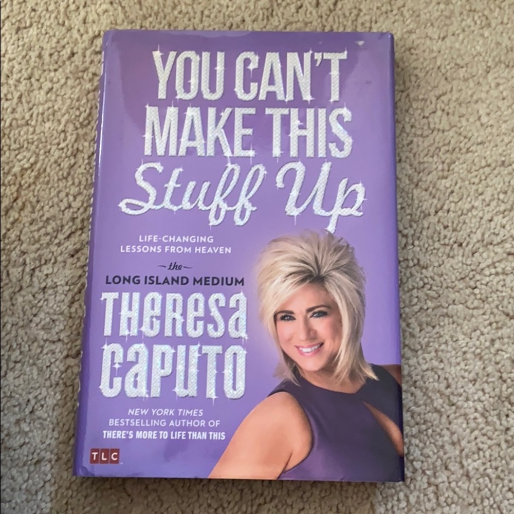 Long Island medium book